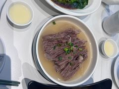 -新仙清汤牛腩(铜锣湾店)
