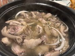 -烹然四季椰子鸡火锅(团结湖总店)