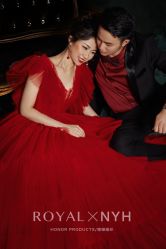 -挪娅婚纱摄影皇家会所