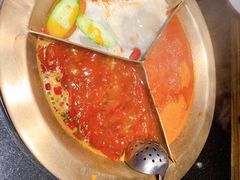 -周师兄大刀腰片火锅(洪崖洞旗舰店)