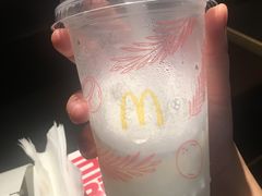 -麦当劳(番禺信联大厦店)