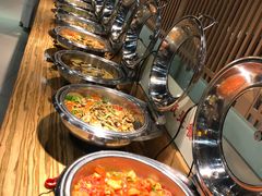 -感恩心素食馆(百世广场店)