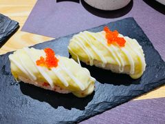 榴莲芝士寿司-井梧町日式料理(万达店)