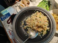 -悦海·家宴·冰花皮皮虾大锅贴(宝龙店)