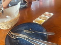 -普兰达德国餐厅·德式脆皮烤猪肘·自酿啤酒(观唐店)