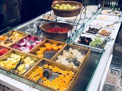自助取餐区-我家牛排(莱山区永旺店)