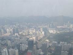 -平安金融中心云际观光层