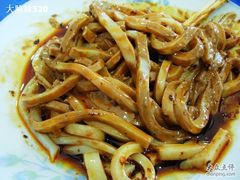 -清真盛志望麻酱酿皮·非遗老字号