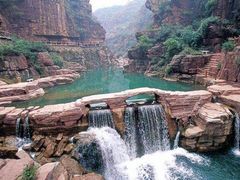 -云台山风景名胜区