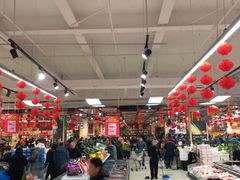 -永辉超市(鲁谷店)