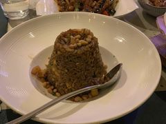 黑松露海鲜炒饭-T館·花园艺术餐厅