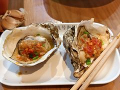 -华府九号海鲜烧烤大排档(龙域店)