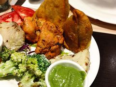 -克比叔叔印度餐厅Kebabs on the Grille(人民广场店)