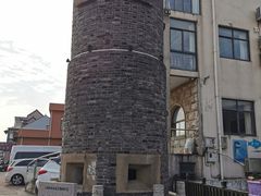 -金山嘴渔村