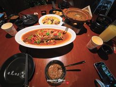 -徽三说·土徽菜·中国徽菜连锁品牌(一中店)