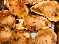 -陈记生蚝烧烤炒菜火锅