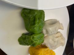 -枣子树素餐厅(铂金城店)