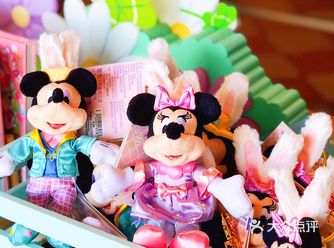 春色撩人，快和上海迪士尼来场有计划地“偶遇”！