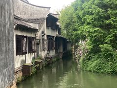 -乌镇西栅景区