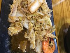 -老东镇啤酒屋海鲜加工·蒸汽海鲜·海鲜烧烤(台东店)