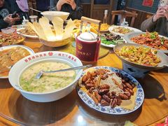 -即墨老公社·海肠捞饭大王(古城店)