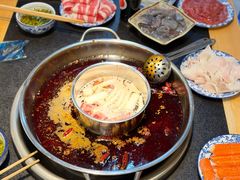 -飘香火锅(玉林西路店)