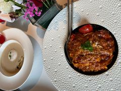 燃特色意大利面宽面肉酱-燃扒房Steakhouse(皇庭店)