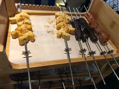 -很久以前羊肉串(中山公园店)