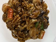 -渔民船说·北塘海鲜·天津菜·海肠捞饭(北塘古镇店)