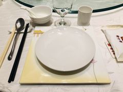 餐具摆设-御仙都北京菜馆·烤鸭店(双井店)