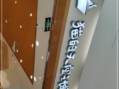 -猫的天空之城概念书店(印象城购物中心店)