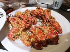 -龙巢盱眙龙虾·牛蛙·烧烤宵夜(八卦岭店)