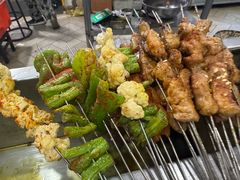 -小王烧烤(毓龙路店)