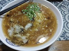 -鲁毓鲜蓬莱小面(黄山路店)