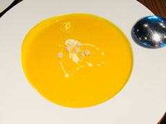 南瓜汤-弗兰克牛排西餐厅Ribone steak house(柠檬花园店)