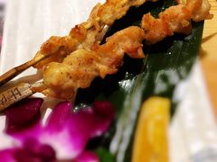 烤鸡软骨-鲔屋寿喜烧