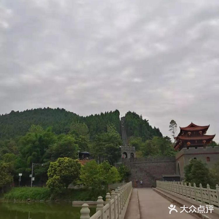 【攻略】成都金龙长城旅游手册