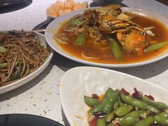 -沪小胖·小龙虾·蓝龙王(八佰伴店)