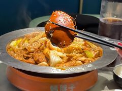 -赖胖子肉蟹煲(上邦百汇城店)