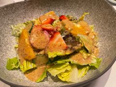 经典蔬菜沙拉-同庆楼(金宝汇店)