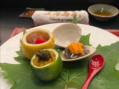 -鳥喜Toriki怀石烧鸟料理