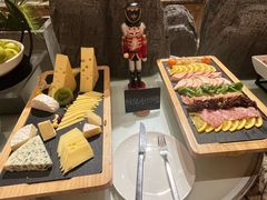 -老南京·橘暮自助餐厅(南京圣和府邸酒店)
