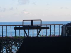 -日落吧·海景咖啡厅·餐酒吧·鸡尾酒·下午茶·乐队表演·浪漫夕阳·三亚文华东方酒店