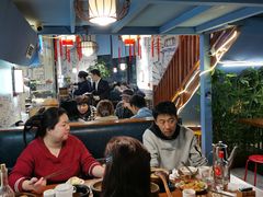 大堂-保兰街老砂锅(建业凯旋广场店)
