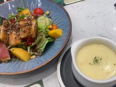 -西语·炭烧牛排(卓越中寰店)