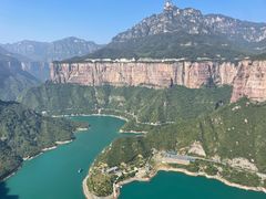 -河南宝泉旅游区