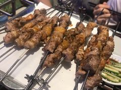 -很久以前羊肉串(打浦路店)