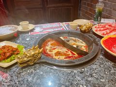 -蜀大侠火锅(森兰花园城店)