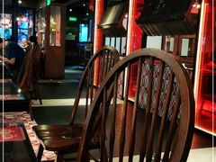 大堂-江边城外烤全鱼(方庄时代购物中心店)