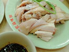 白斩鸡-百家鸡味馆(清泰店)